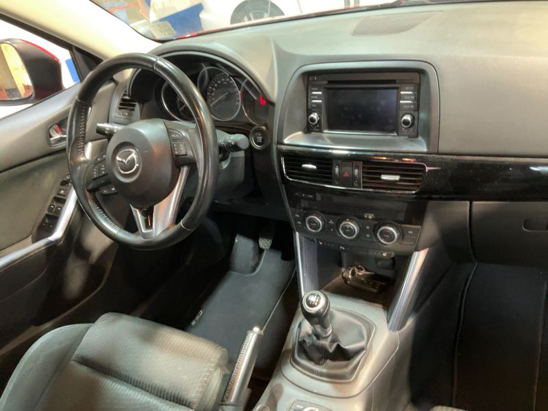 Mazda CX-5 2.2 Turbodiesel Sendo 2WD — zdjęcie 12