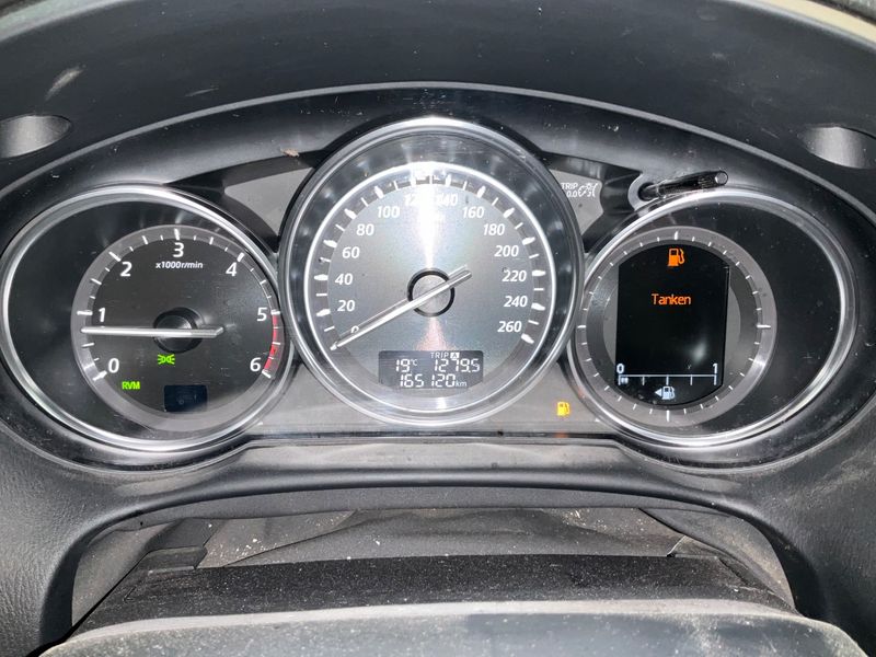 Mazda CX-5 2.2 Turbodiesel Sendo 2WD — zdjęcie 13