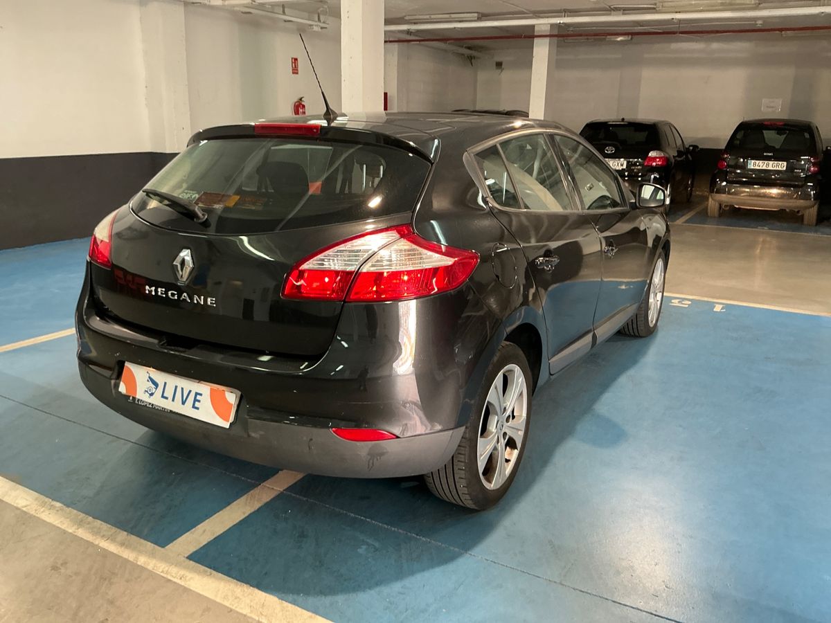 Renault Megane d'occasion