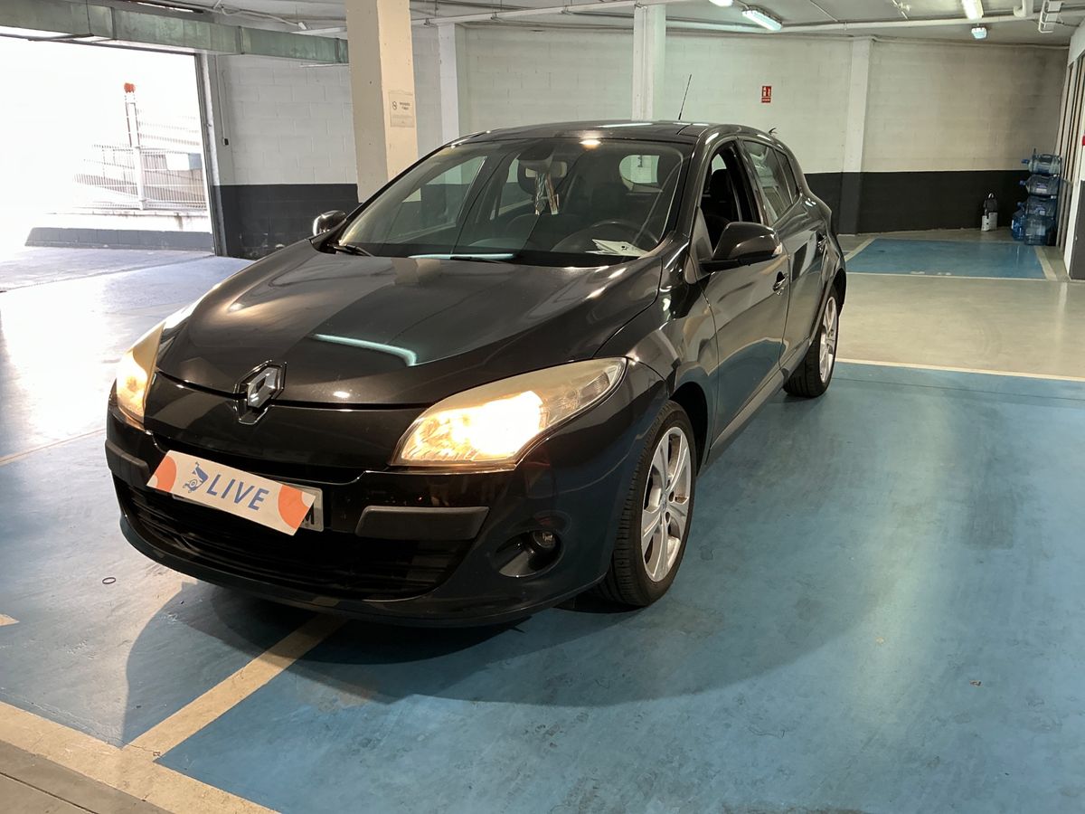 Renault Megane 2008