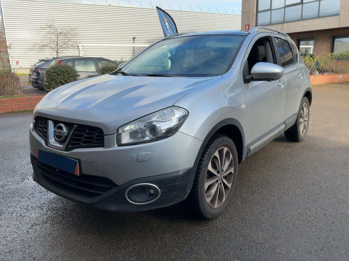Nissan Qashqai d'occasion