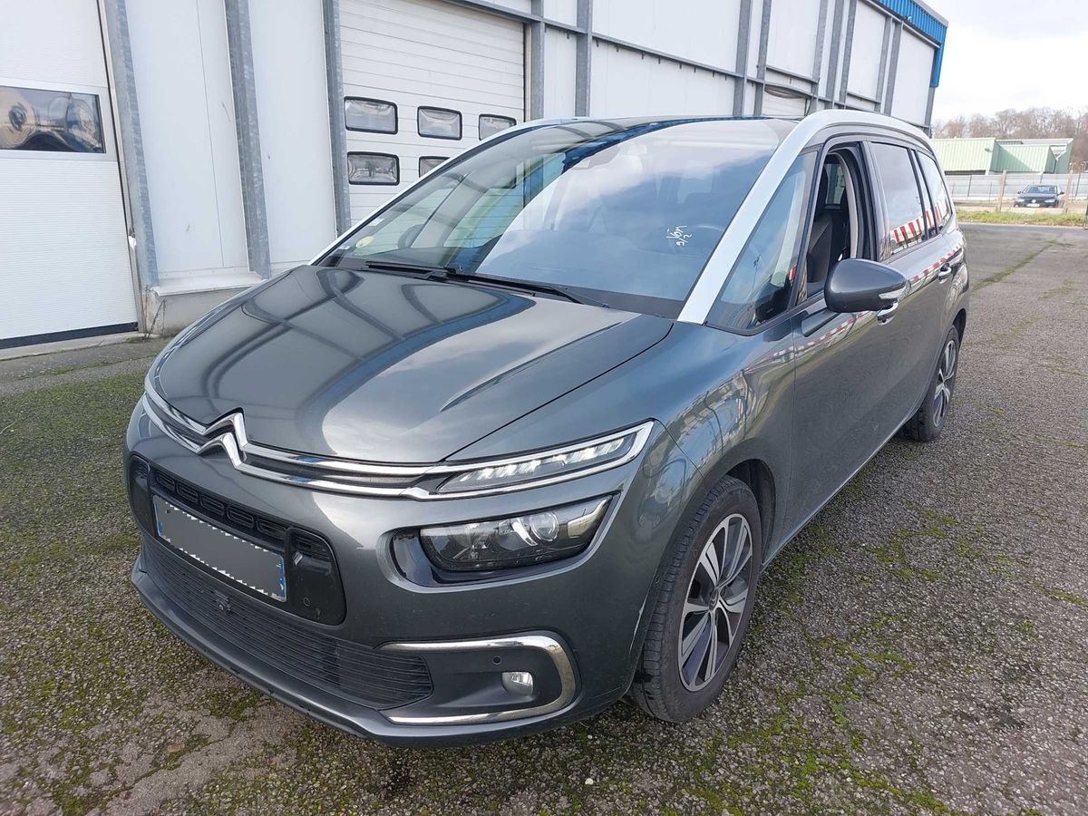 Citroen C4 d'occasion