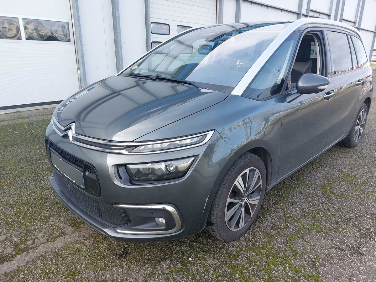 Citroen C4 d'occasion