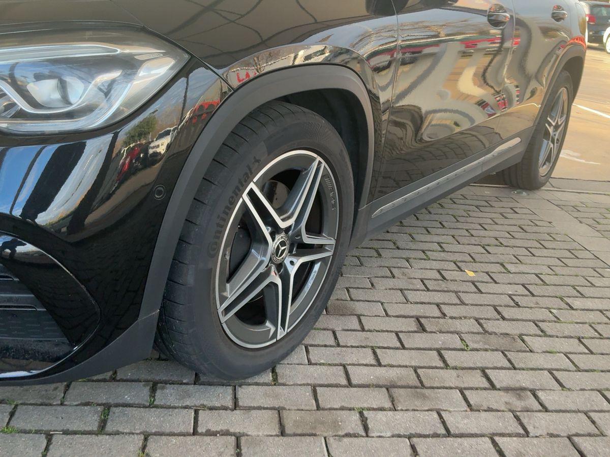 Mercedes-Benz GLA-Klasse d'occasion