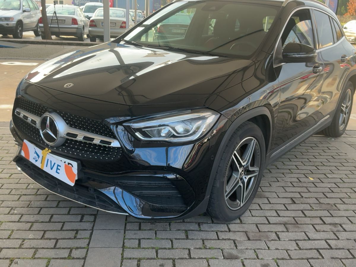 Mercedes-Benz GLA-Klasse d'occasion