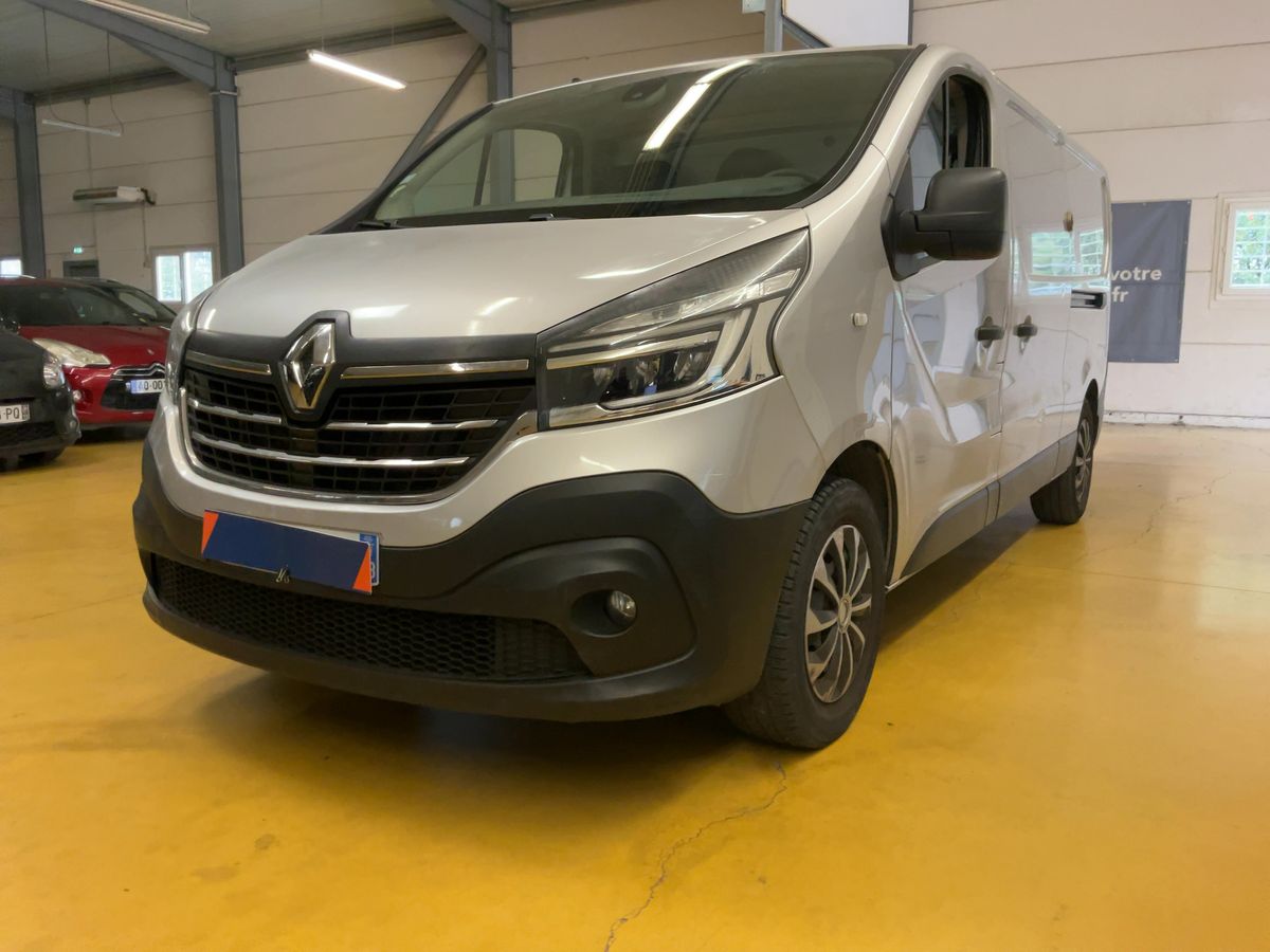 Renault Trafic d'occasion
