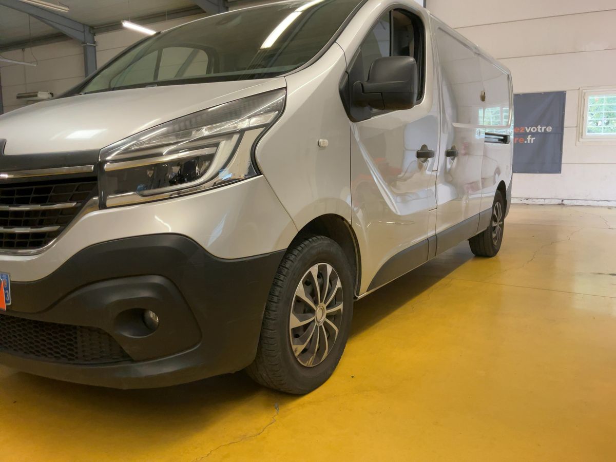 Renault Trafic d'occasion