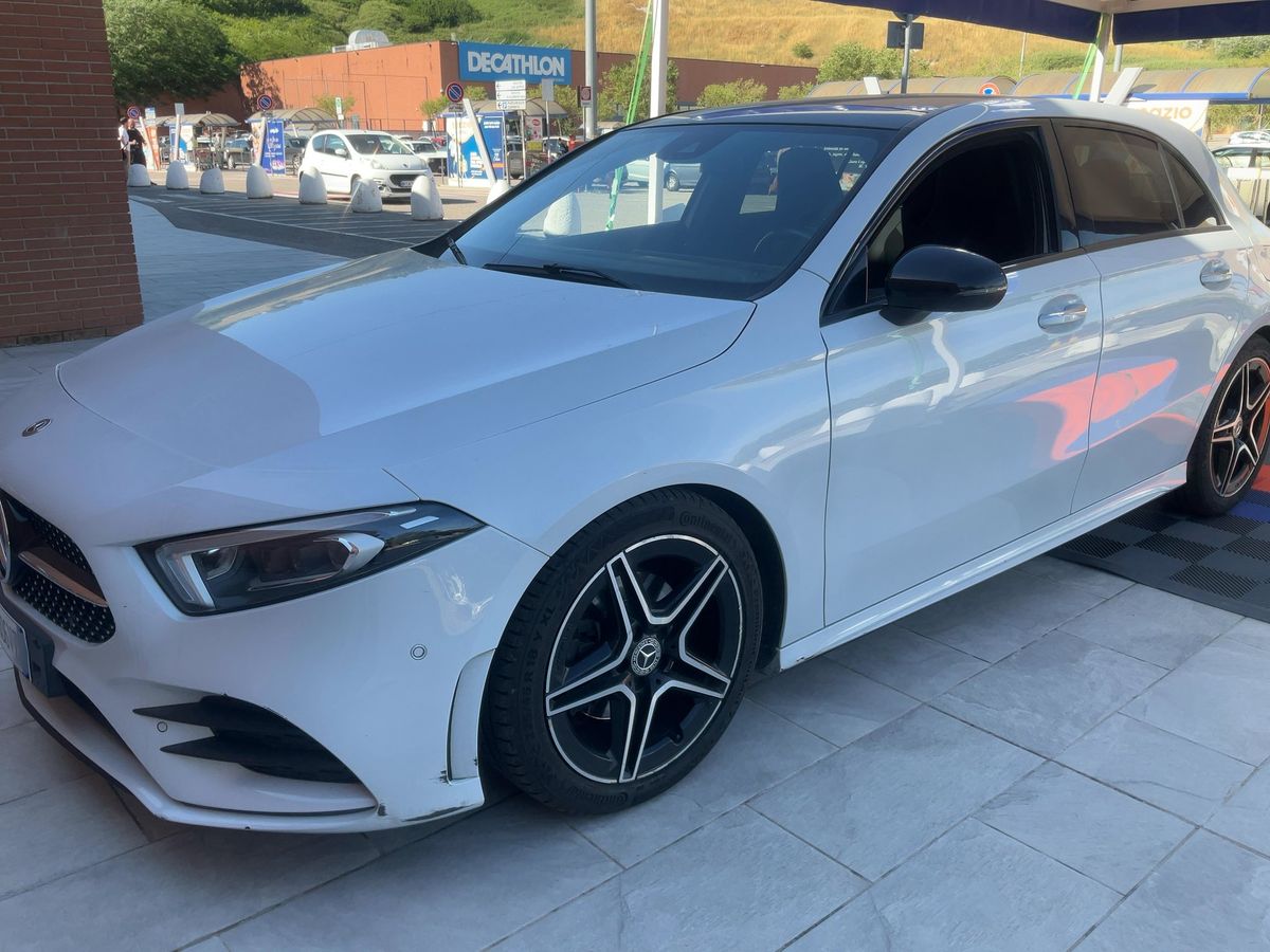 Mercedes-Benz A-Klasse d'occasion