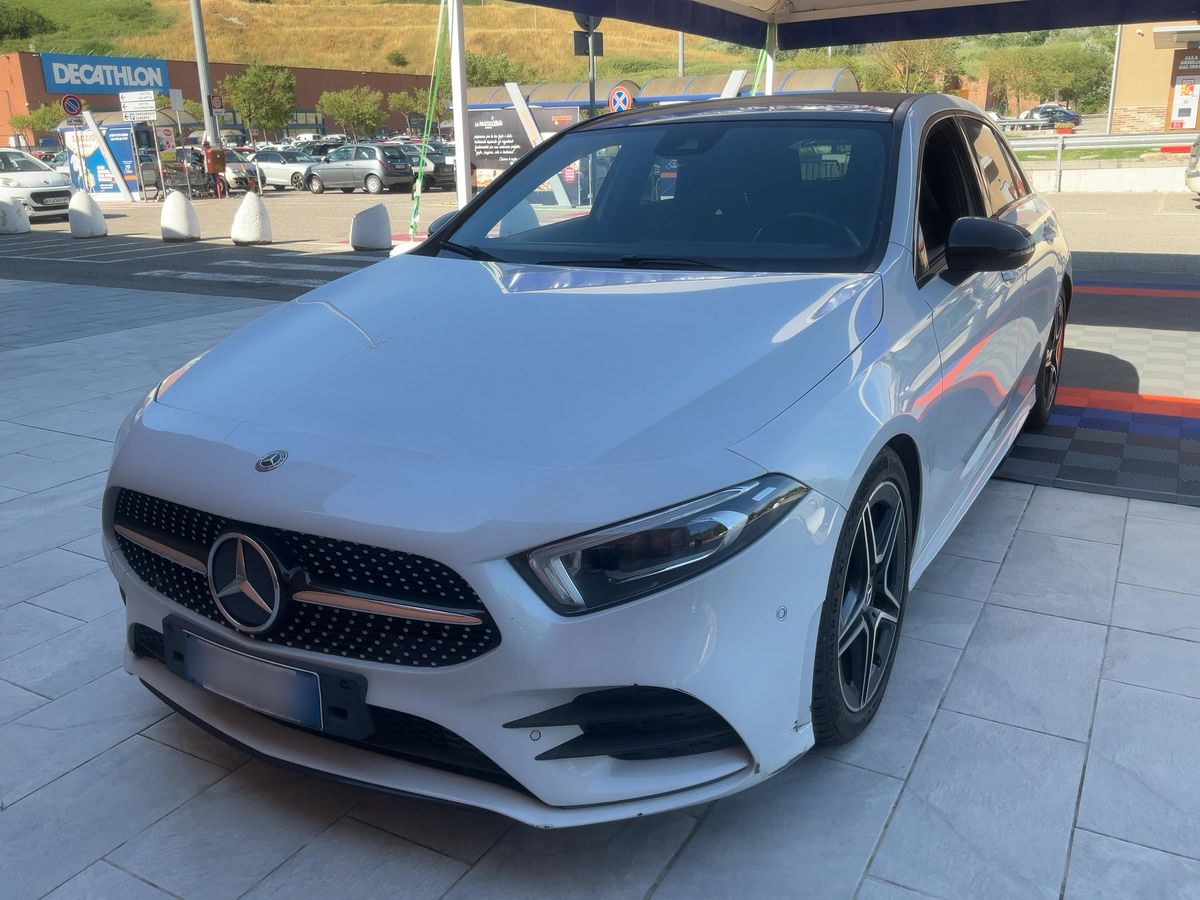 Mercedes-Benz A-Klasse 2019