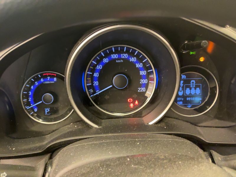 Honda Jazz 1.3 i-VTEC Trend — zdjęcie 13