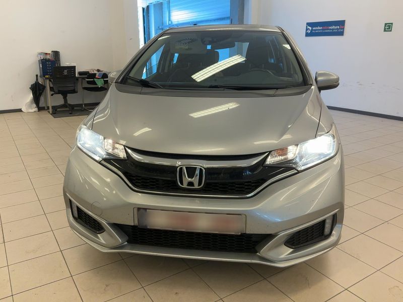 Honda Jazz 1.3 i-VTEC Trend — zdjęcie 9