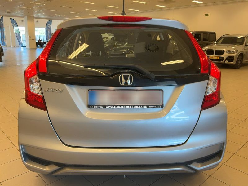 Honda Jazz 1.3 i-VTEC Trend — zdjęcie 5