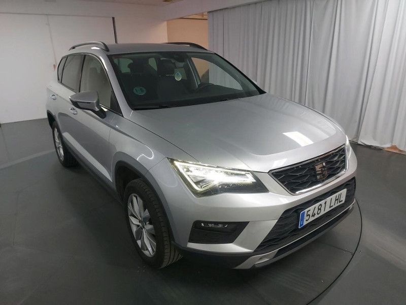 Seat Ateca d'occasion