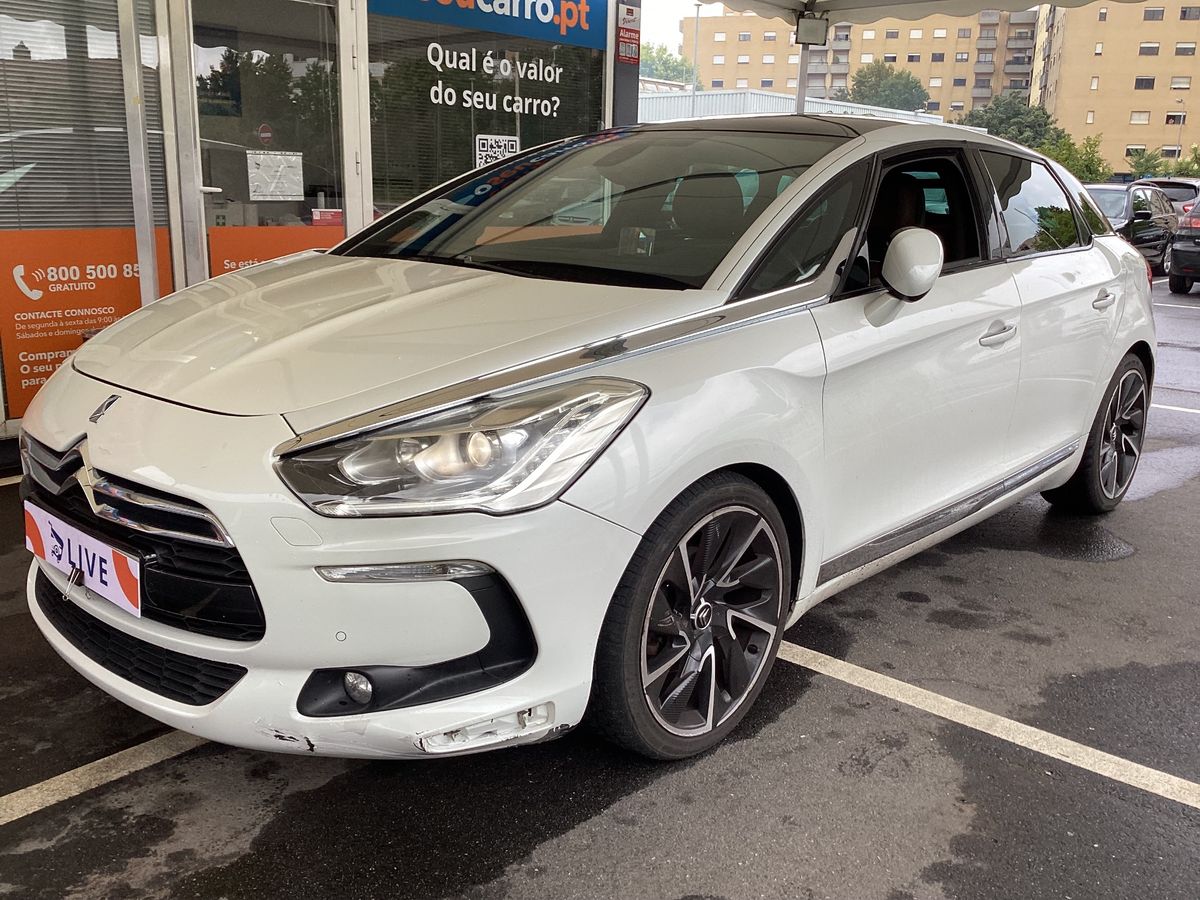 Citroen DS5 1.6 HDi SoChic