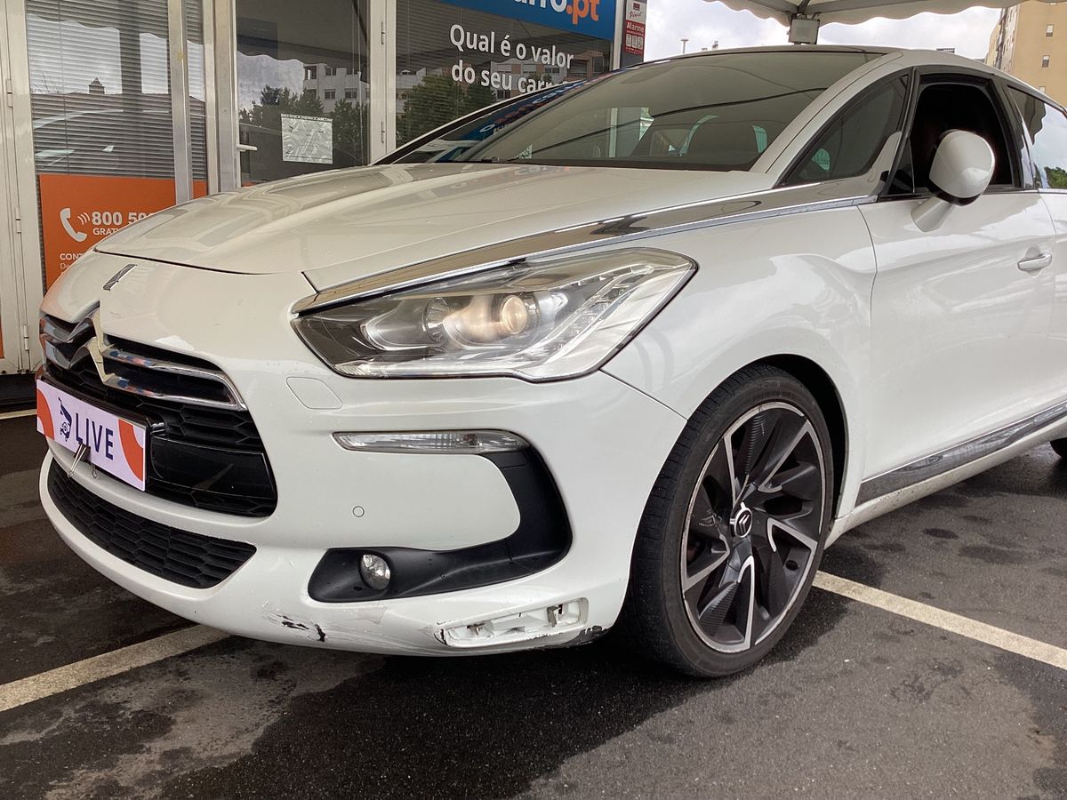 Citroen DS5 1.6 HDi SoChic