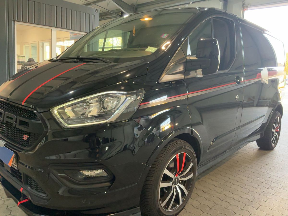 Ford Tourneo Custom 2.0 TDCi 320 L1 Tourneo Sport