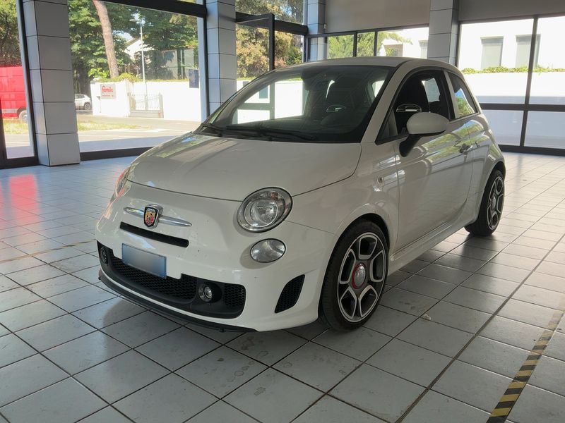 2014 Abarth 500