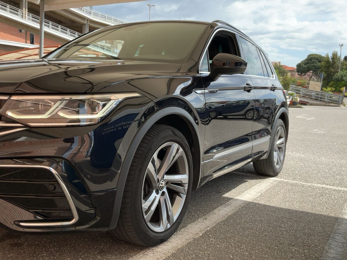 Volkswagen Tiguan d'occasion