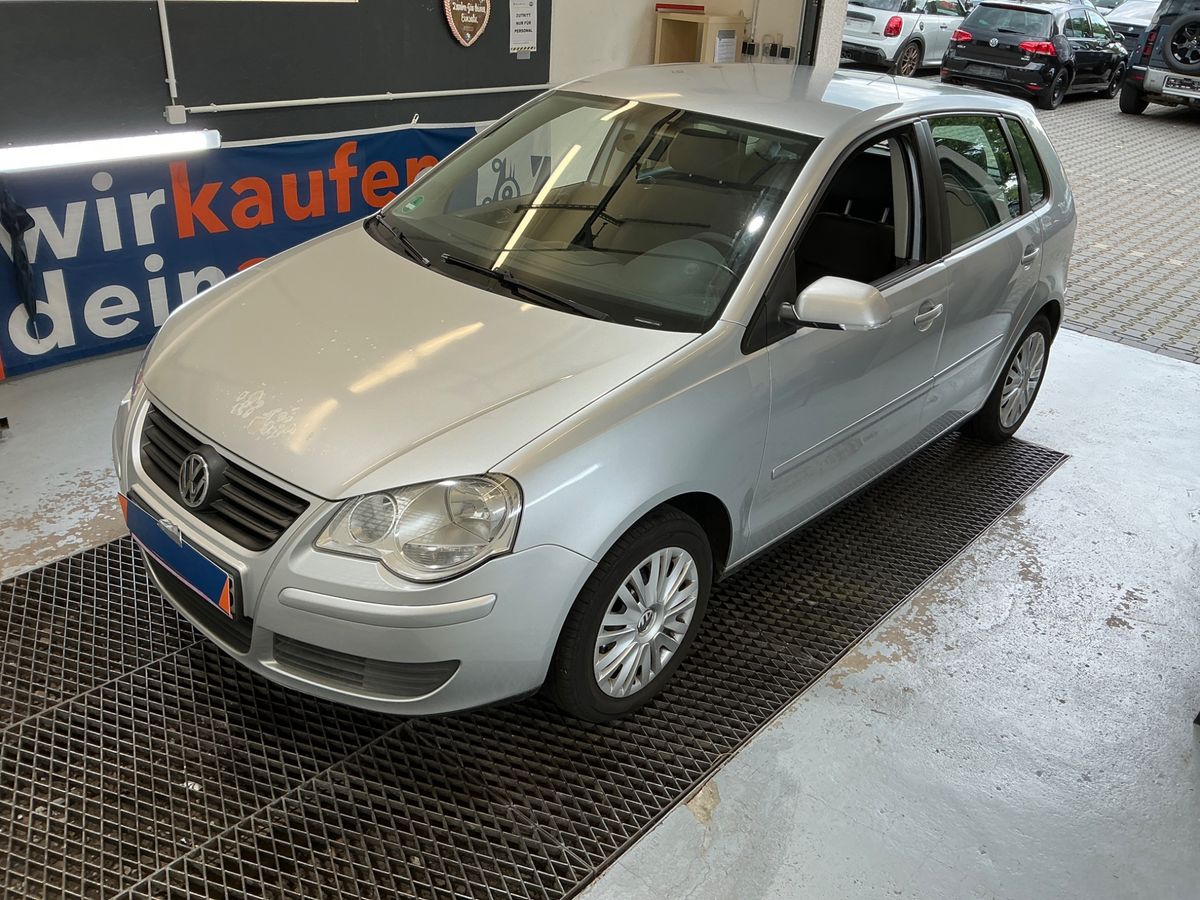 Volkswagen Polo 2008