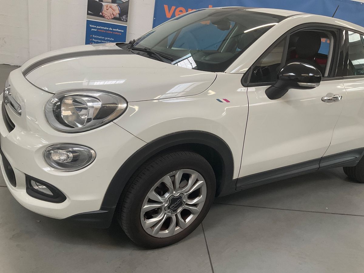 Fiat 500X d'occasion
