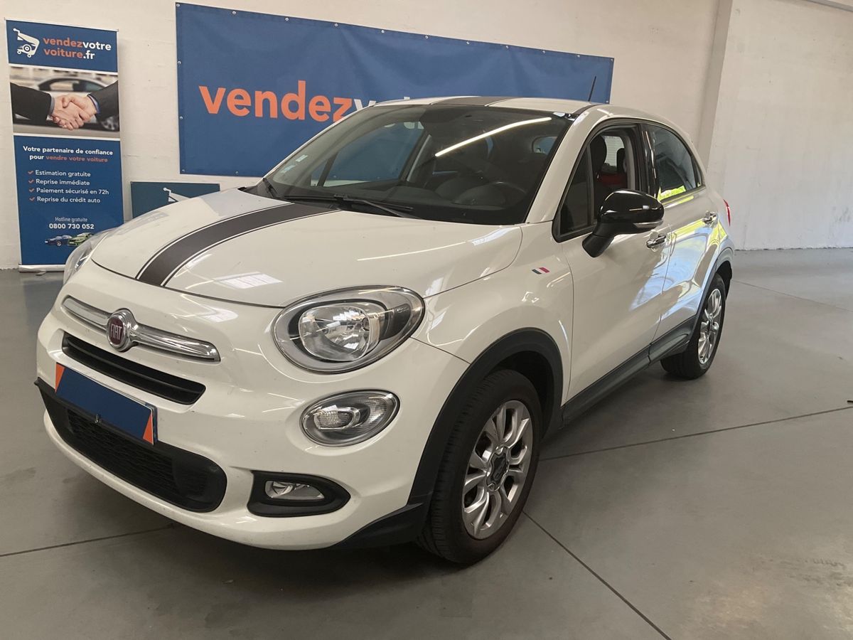 Fiat 500X 2015