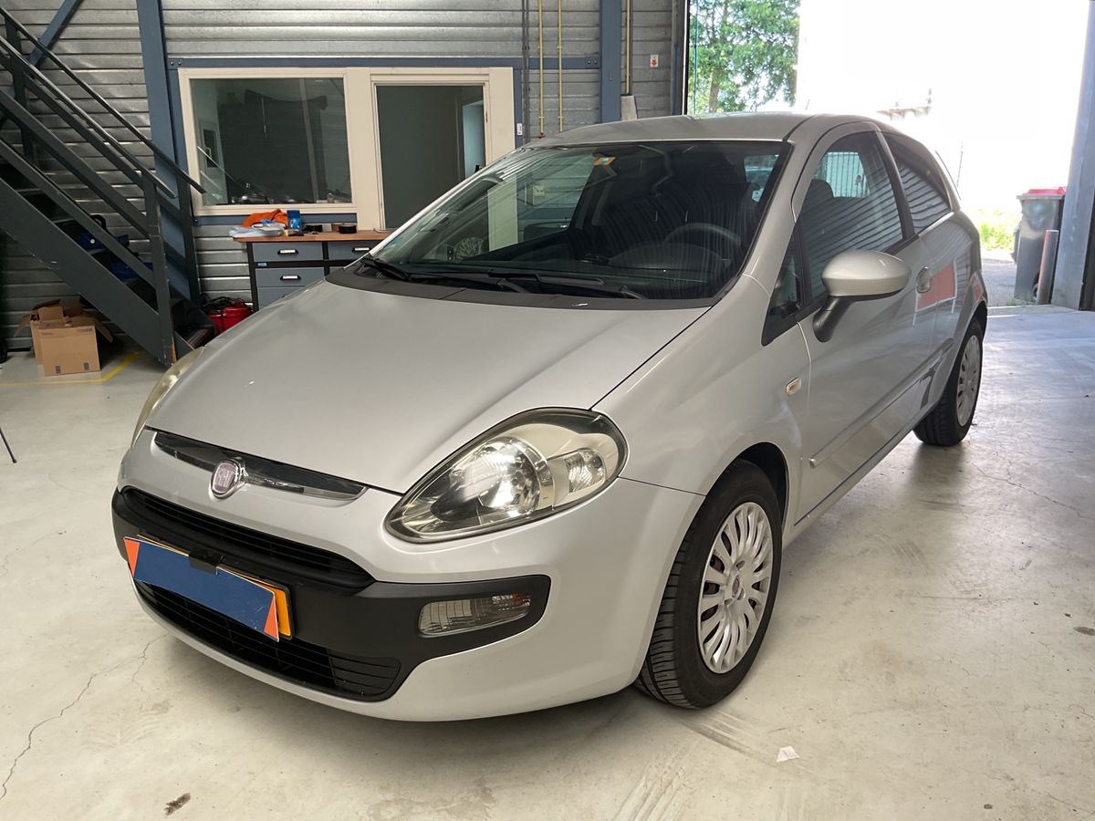 Fiat Punto 2011