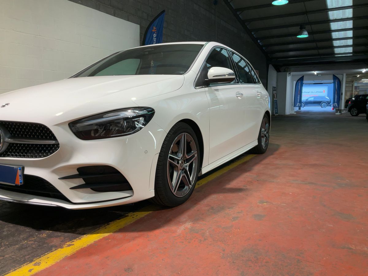 Mercedes-Benz B-Klasse d'occasion