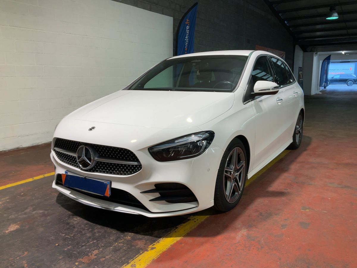 Mercedes-Benz B-Klasse 2024 — photo 1