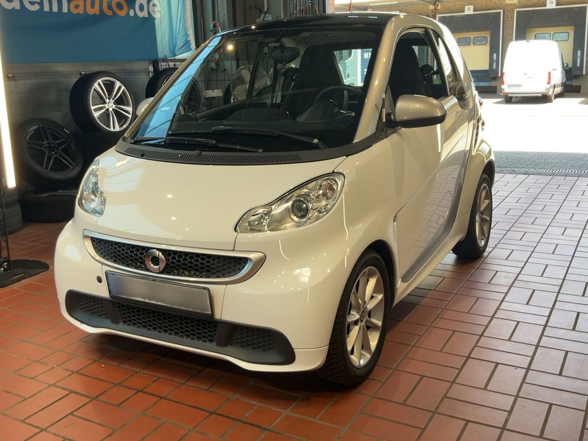 Smart fortwo 2013