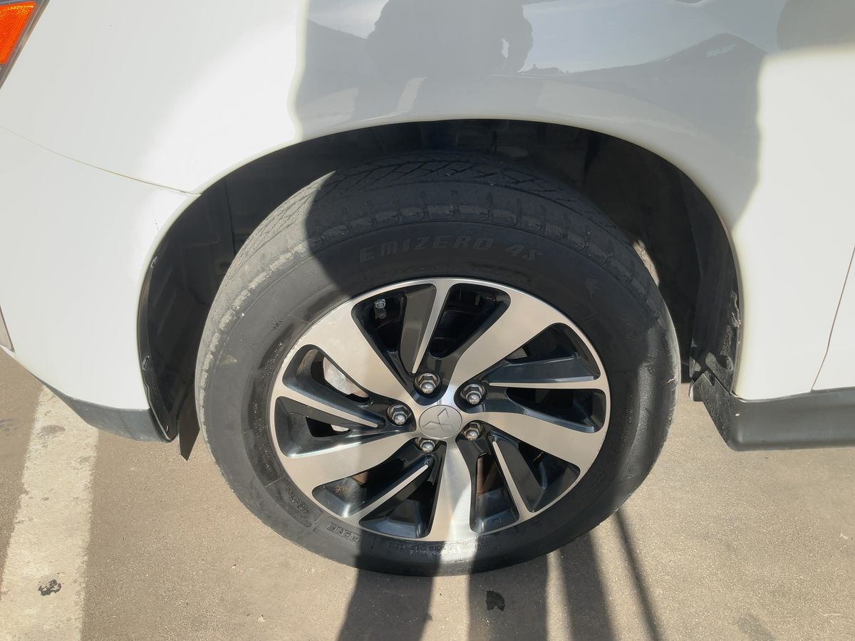 Mitsubishi ASX 2014 — photo 4