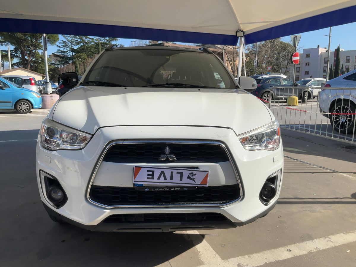 Mitsubishi ASX 2014 — photo 15