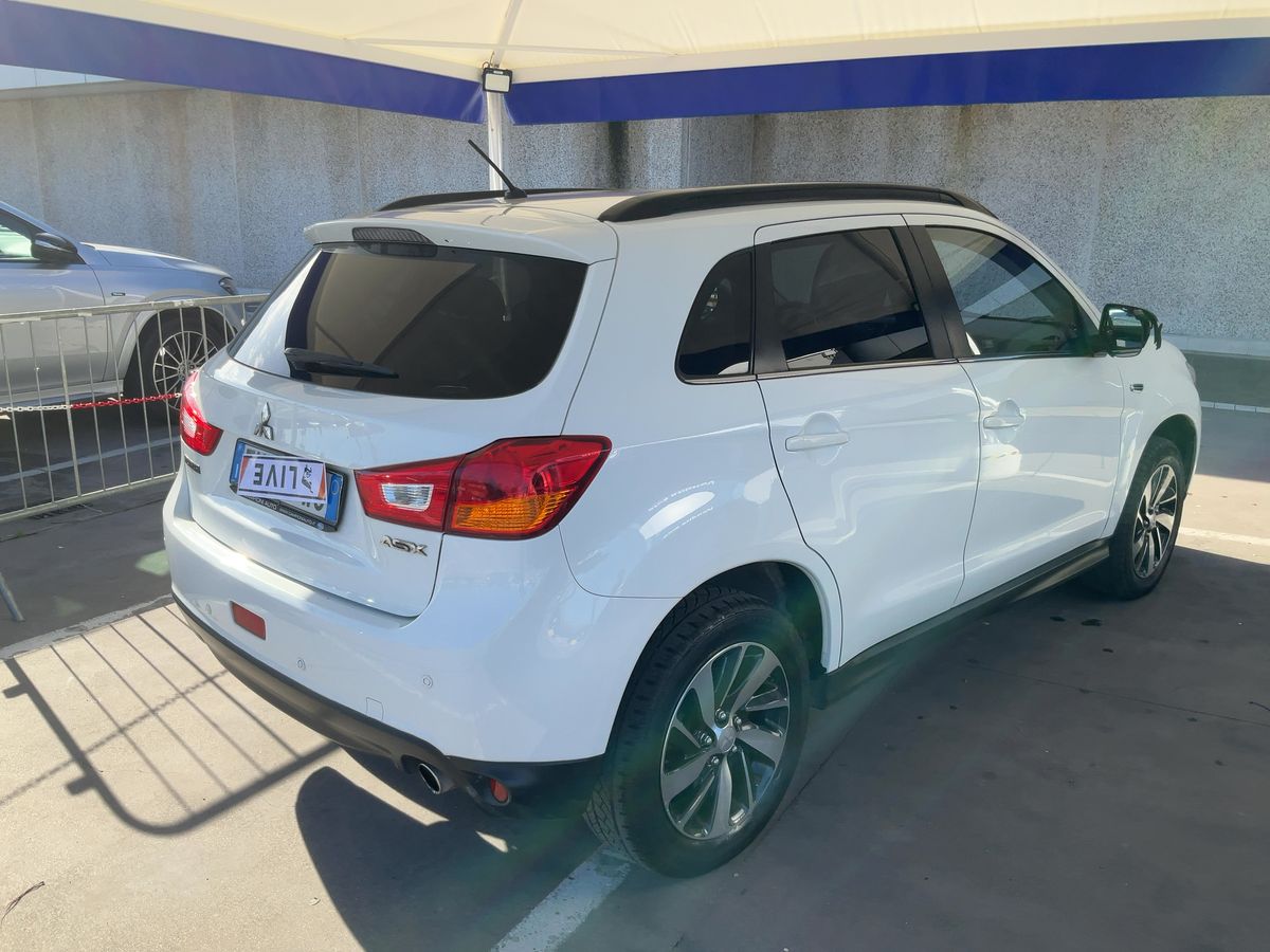 Mitsubishi ASX 2014 — photo 9
