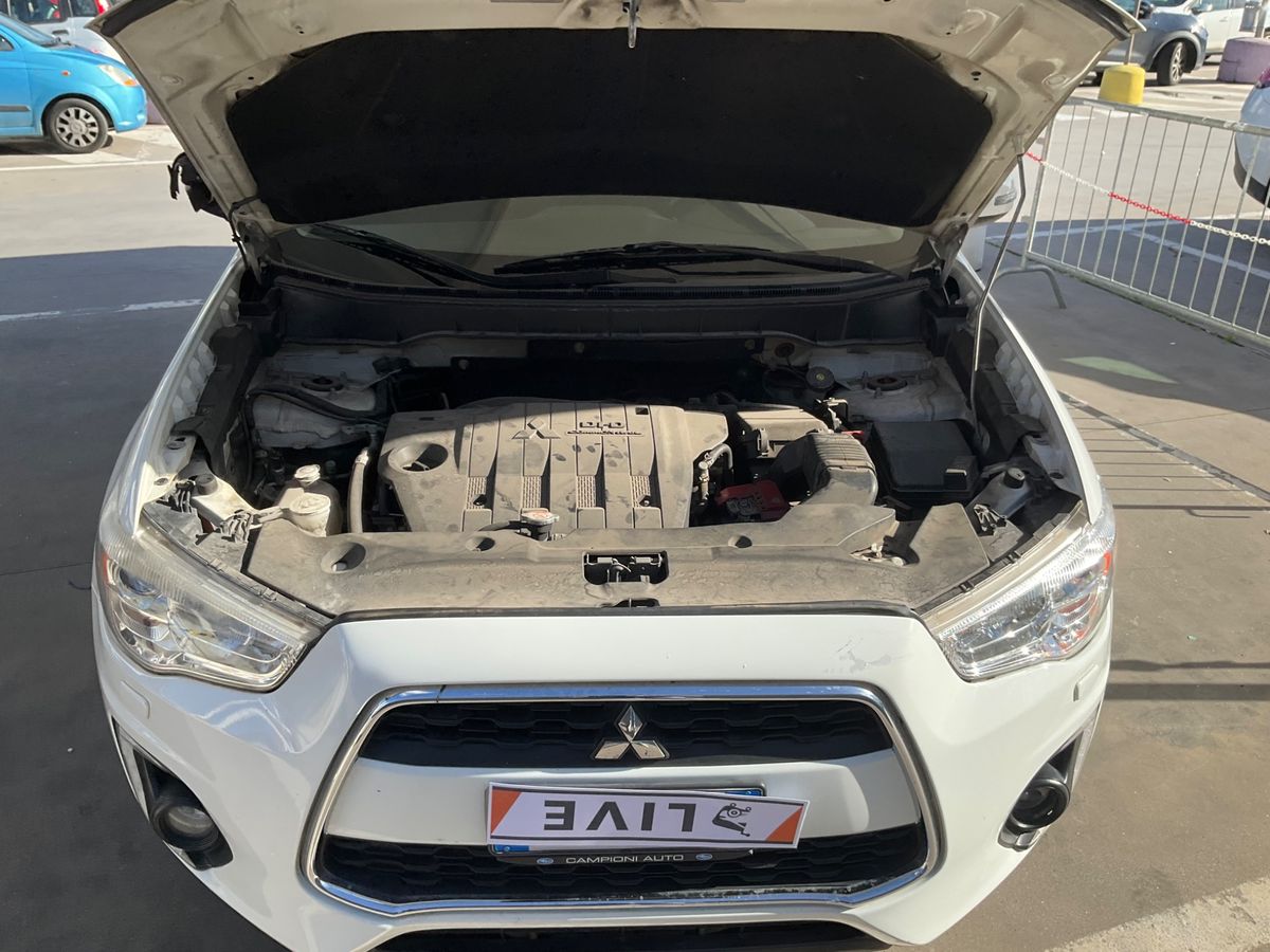 Mitsubishi ASX 2014 — photo 24