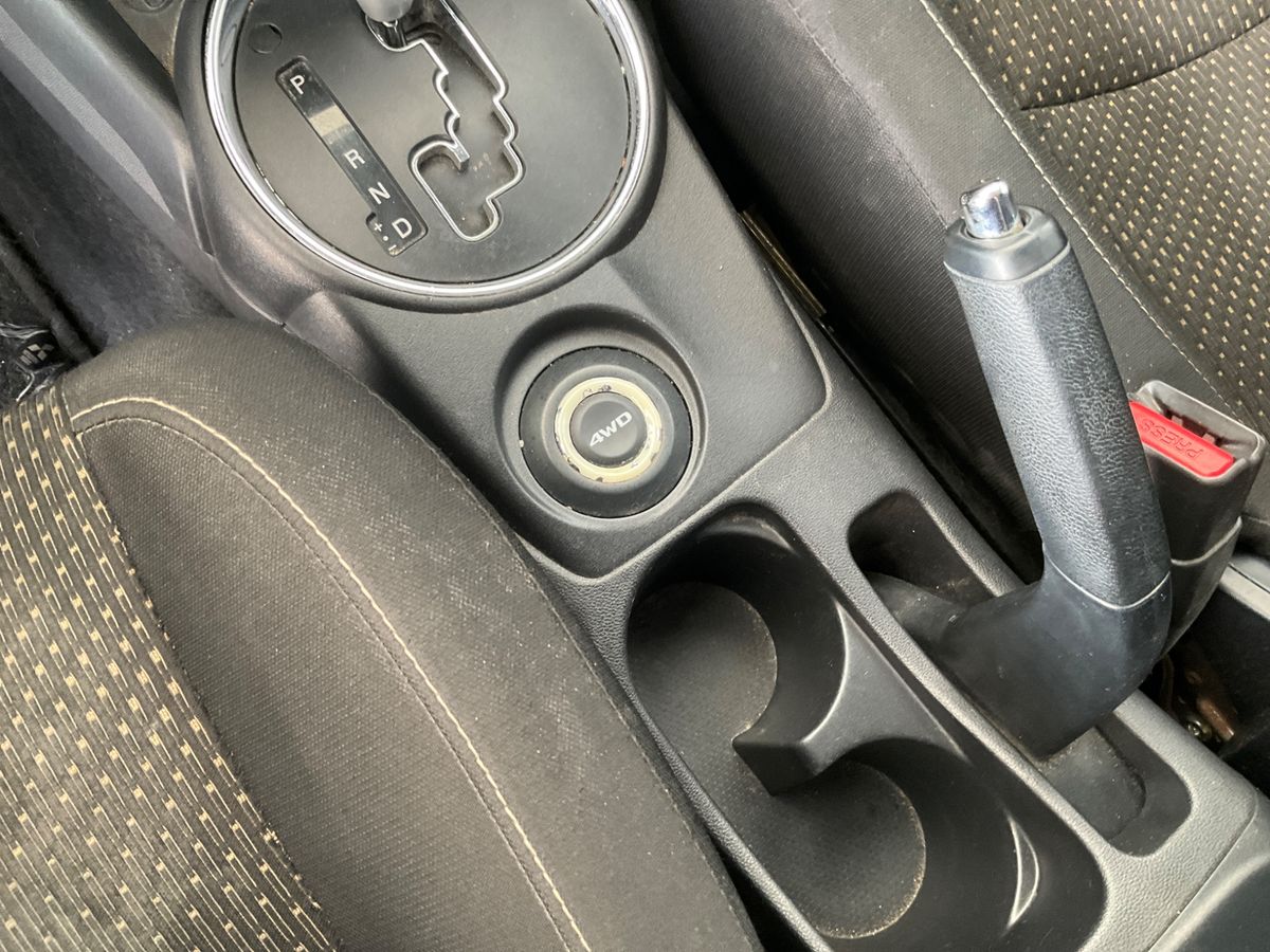 Mitsubishi ASX 2014 — photo 33