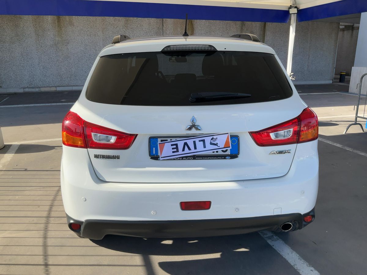 Mitsubishi ASX 2014 — photo 8