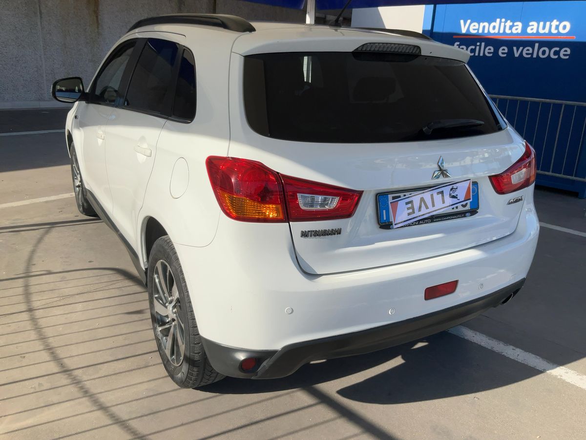 Mitsubishi ASX 2014 — photo 7