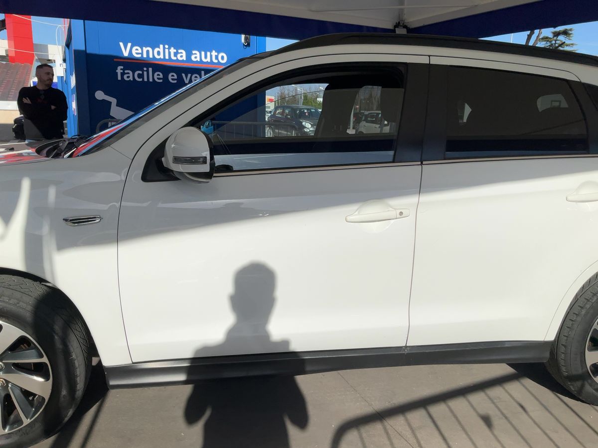 Mitsubishi ASX 2014 — photo 5