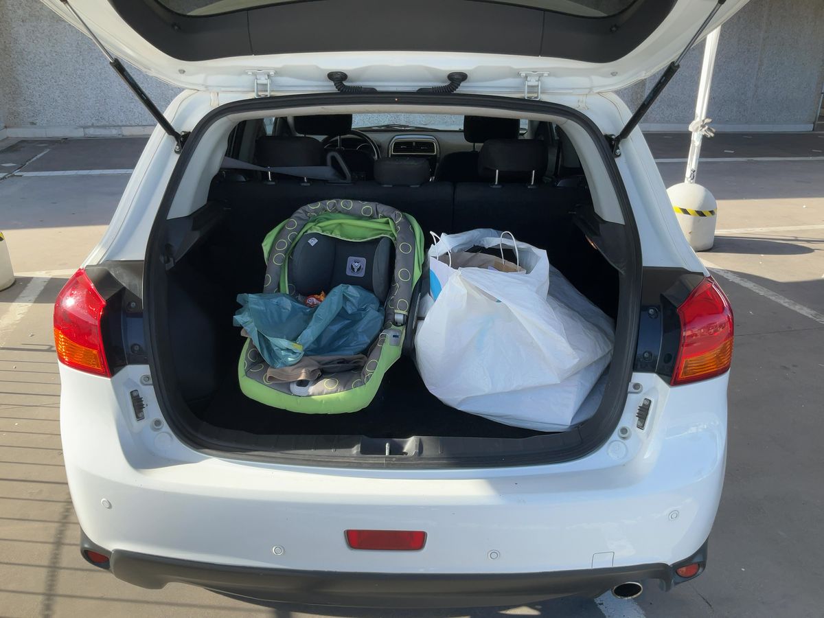 Mitsubishi ASX 2014 — photo 16