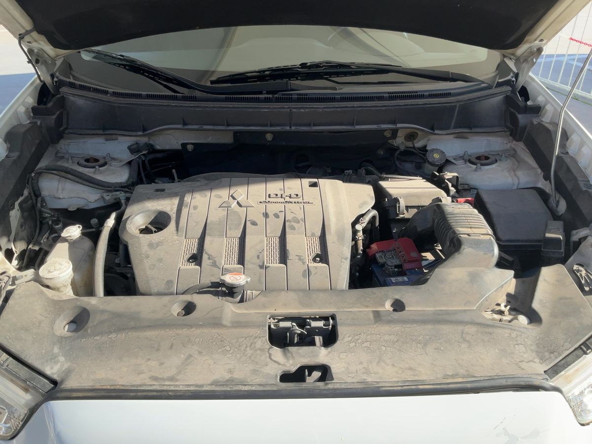 Mitsubishi ASX 2014 — photo 22