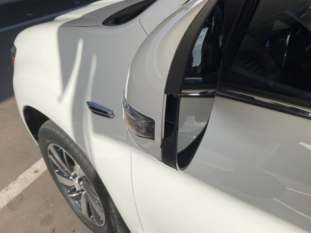 Mitsubishi ASX 2014 — photo 37