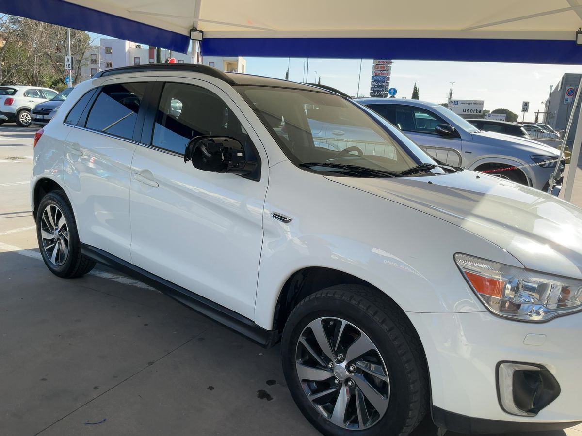 Mitsubishi ASX 2014 — photo 13