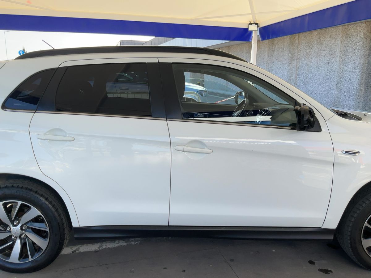 Mitsubishi ASX 2014 — photo 11