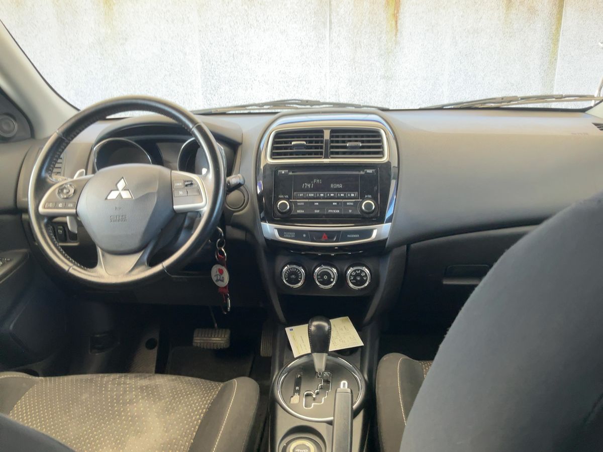 Mitsubishi ASX 2014 — photo 18