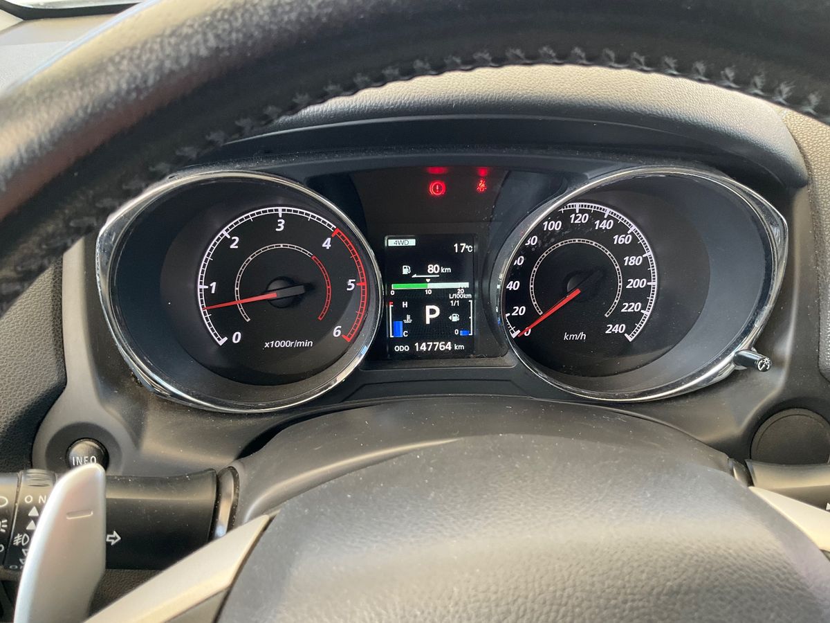 Mitsubishi ASX 2014 — photo 19