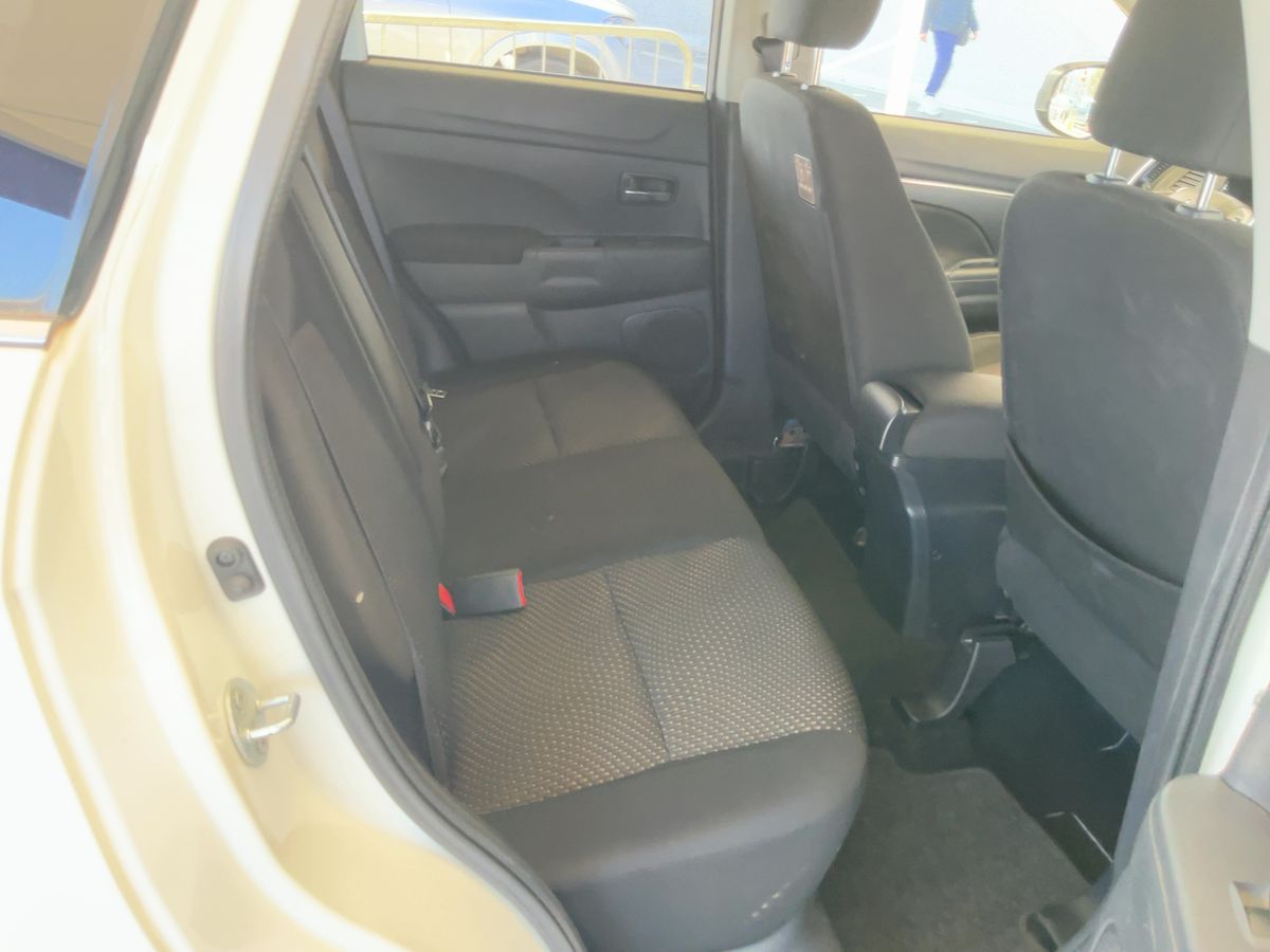 Mitsubishi ASX 2014 — photo 20