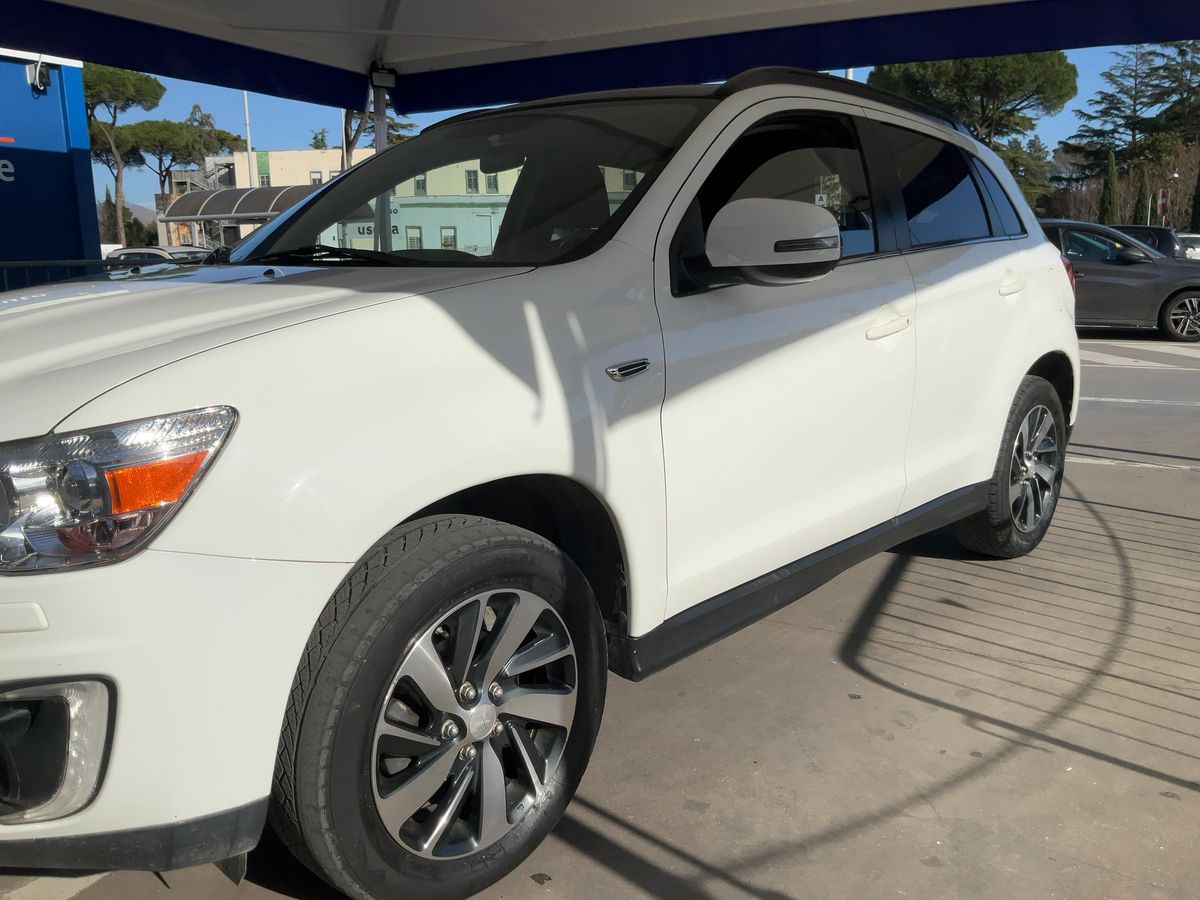 Mitsubishi ASX d'occasion