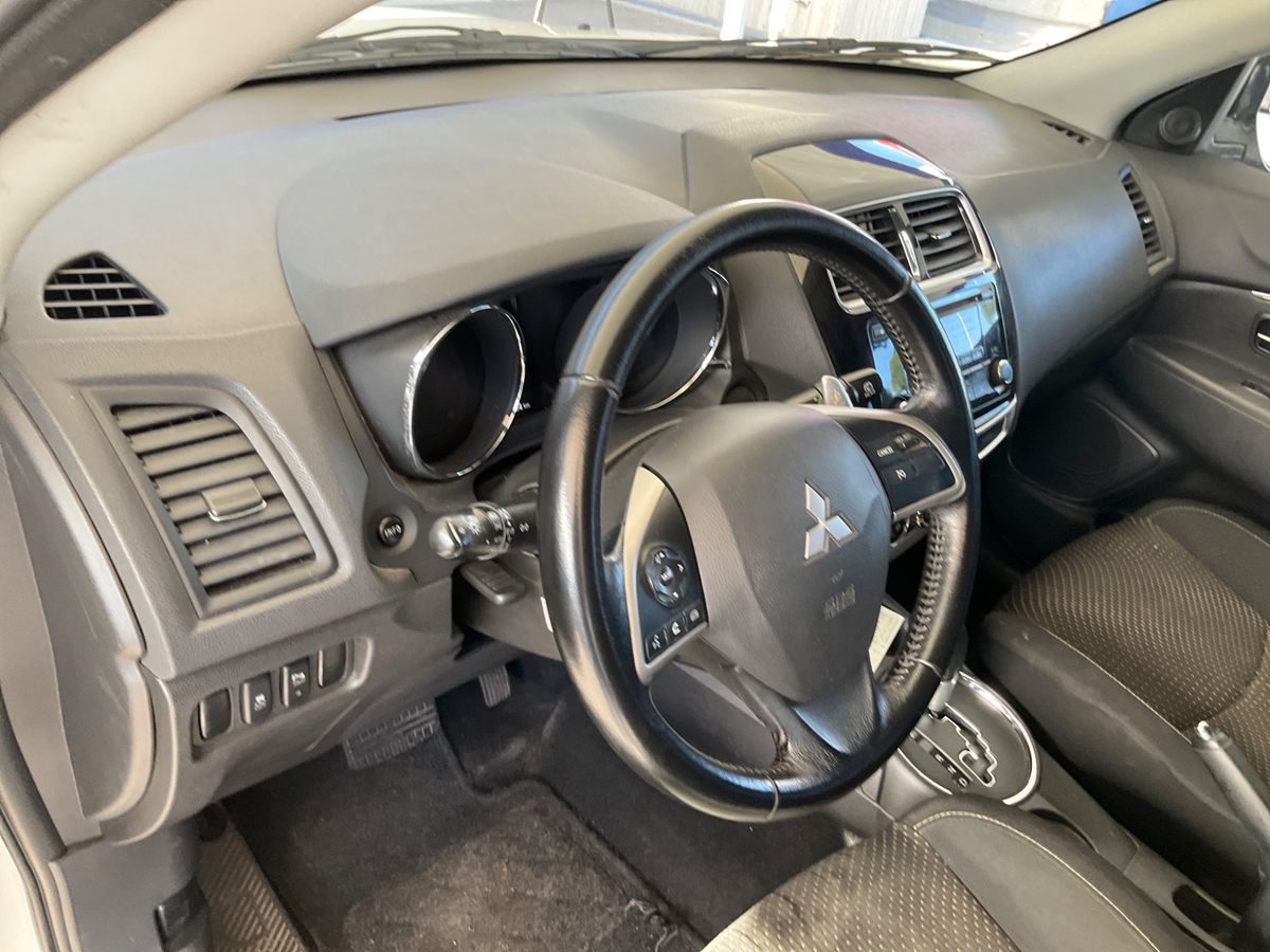Mitsubishi ASX 2014 — photo 32