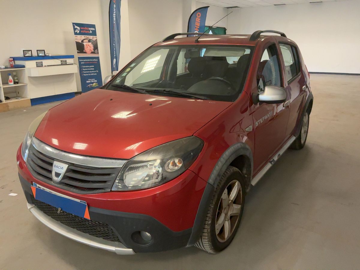 Dacia Sandero 1.5 dCi Stepway