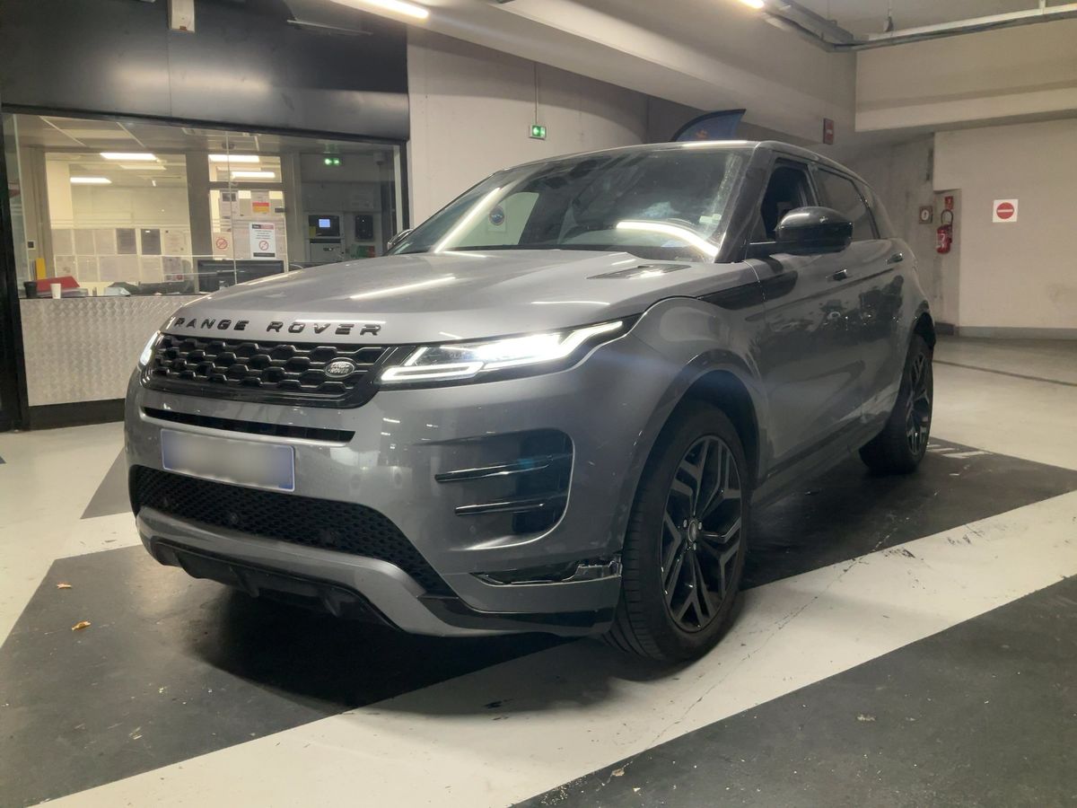 Land Rover 2020 — photo 1