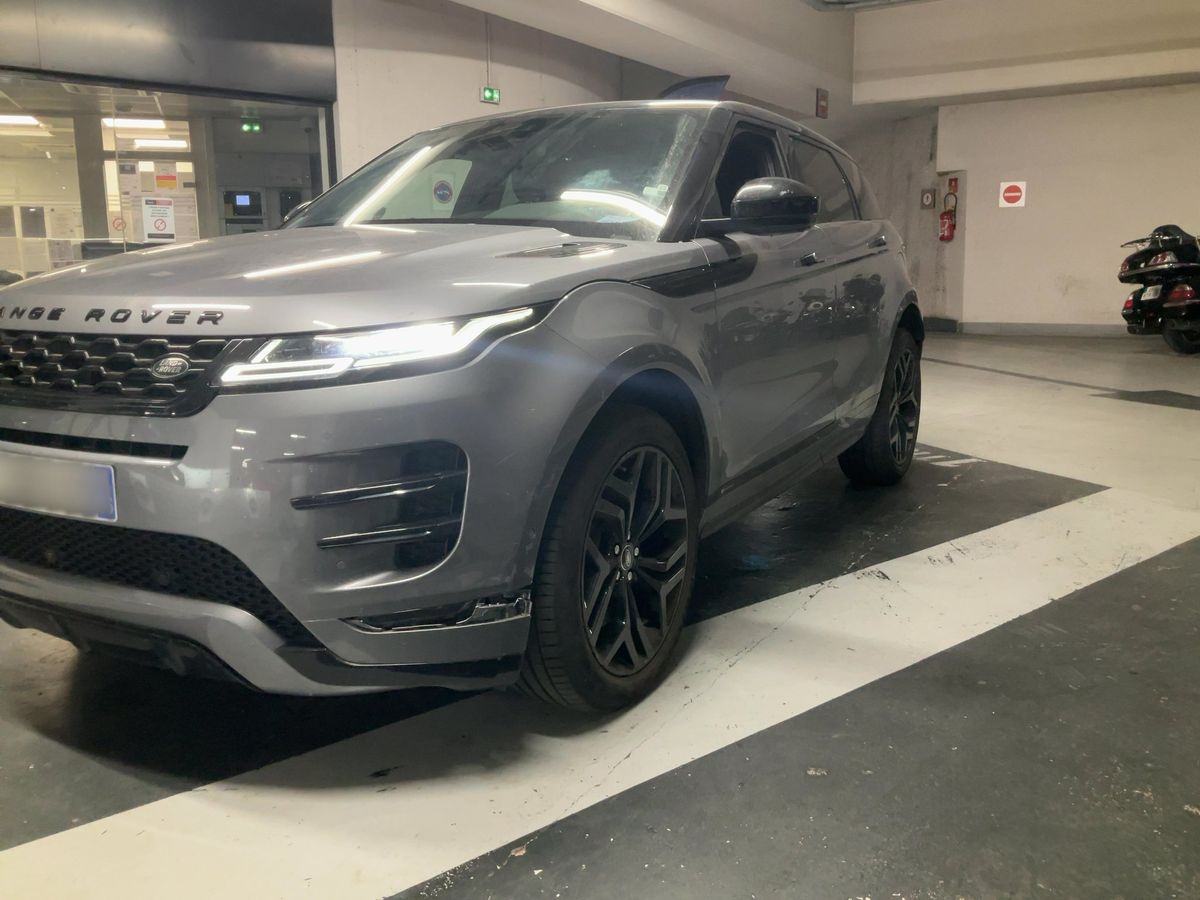 Land Rover d'occasion